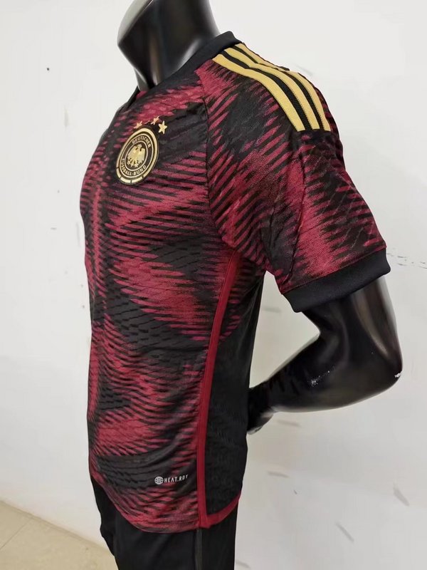 2022 Germany Away Jacquard